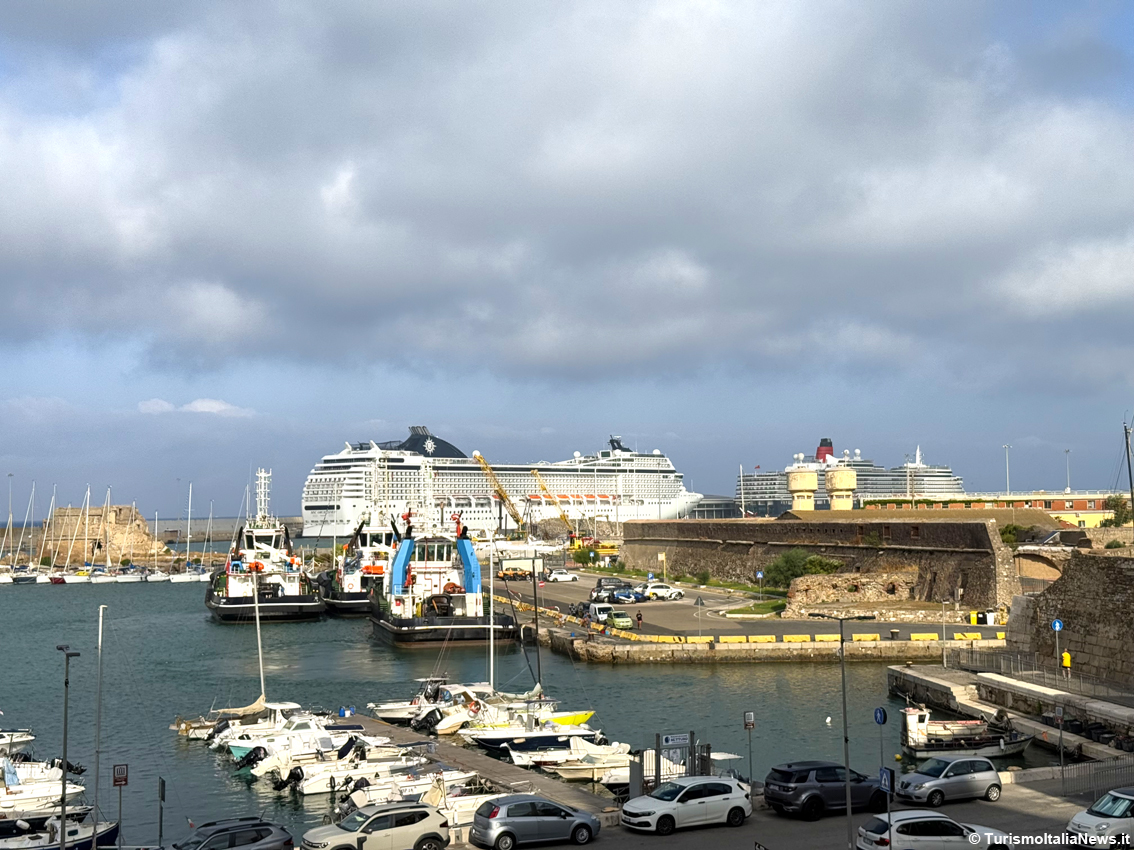 Civitavecchia guarda al futuro con il Parco Termale “Terme Imperiali”: un progetto innovativo firmato Studio Apostoli