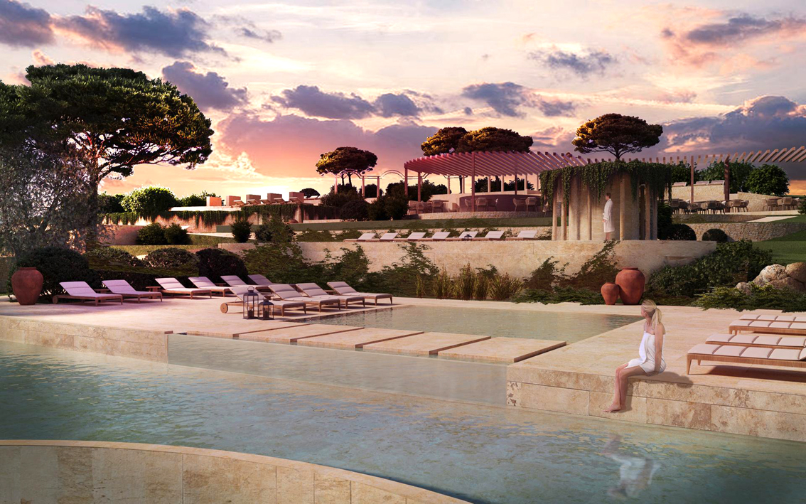 Civitavecchia guarda al futuro con il Parco Termale “Terme Imperiali”: un progetto innovativo firmato Studio Apostoli